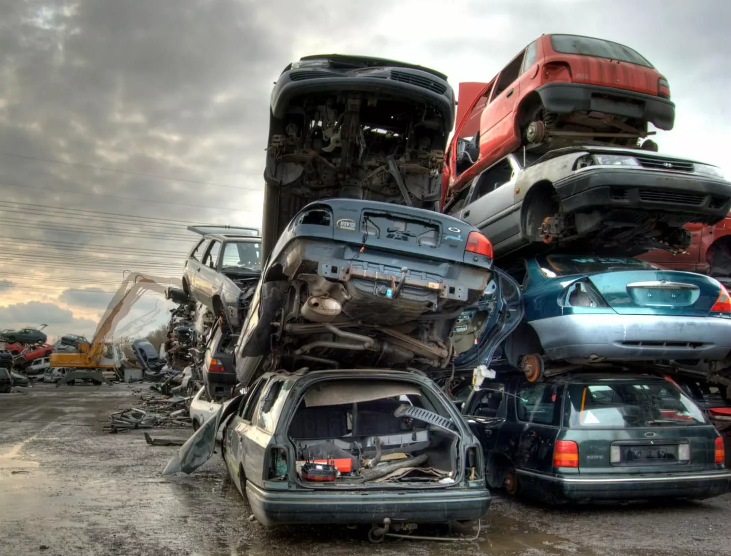 Scrap Services